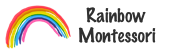 Rainbow Montessori School Logo